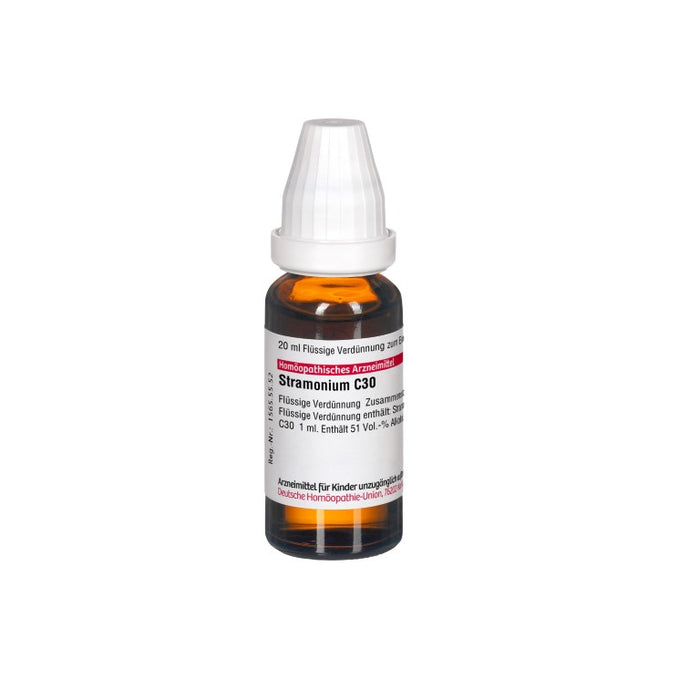 Stramonium C30 DHU Dilution, 20 ml Lösung