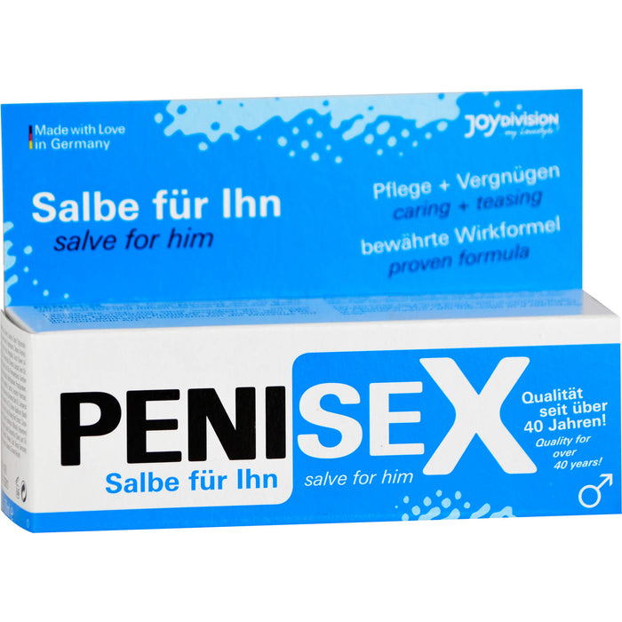 PENISEX Salbe für Ihn, 50 ml Ointment