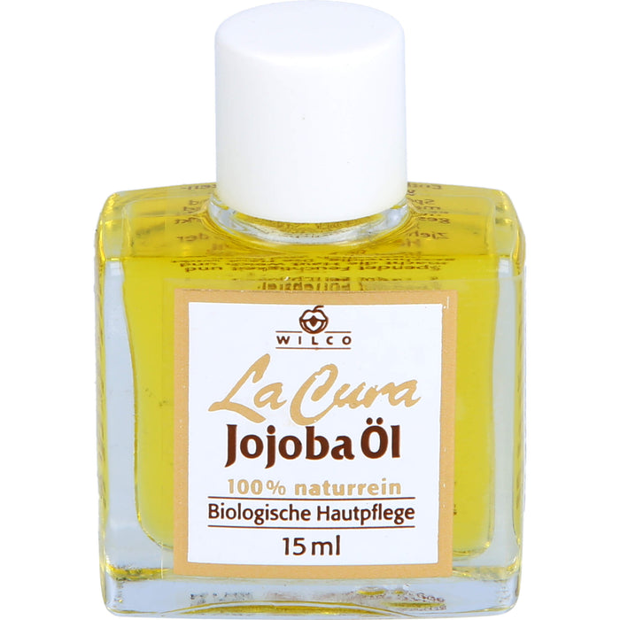 JOJOBA 100% LA CURA, 15 ml Oil