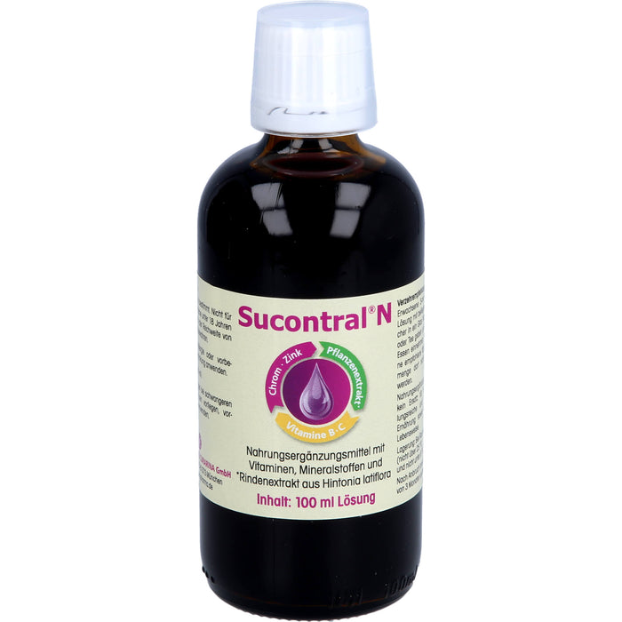 Sucontral N, 100 ml LSE