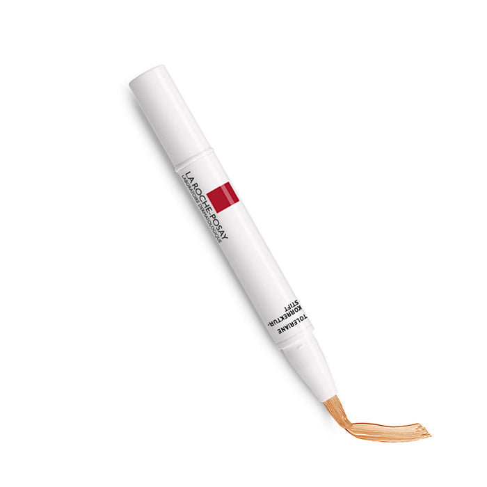 LA ROCHE-POSAY TOLERIANE Korrekturstift dunkles beige 02 LSF 50, 2.5 ml Plume