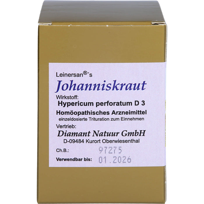 Johanniskraut Diamant Natuur Kapseln, 60 St KAP