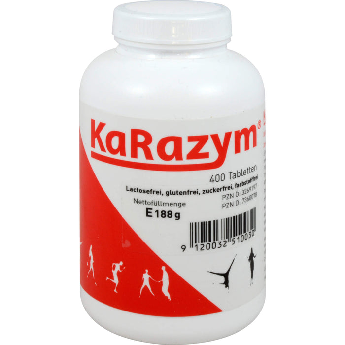 KaRazym Tabletten, 400 pc Tablettes