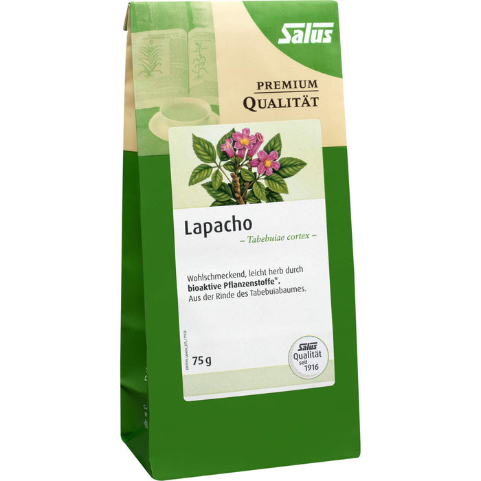 Lapacho Kräutertee Tabebuia cortex Salus, 75 g TEE