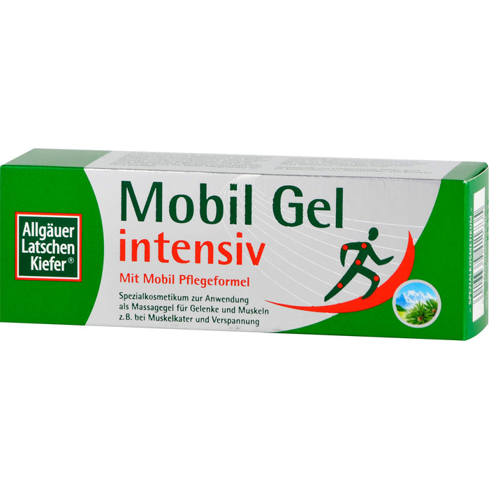 Allgäuer LK Mobil Gel intensiv, 100 ml Gel