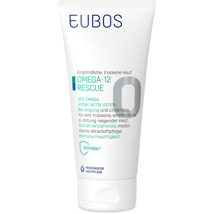 EUBOS Empf.Haut Omega 3-6-9 Hydro Activ Lotion, 200 ml Lotion