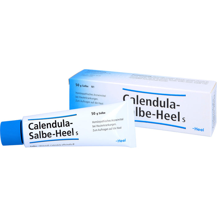 Calendula-Salbe-Heel S, 50 g Salbe