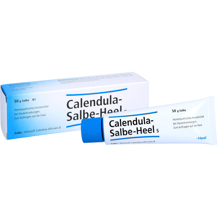 Calendula-Salbe-Heel S, 50 g Onguent