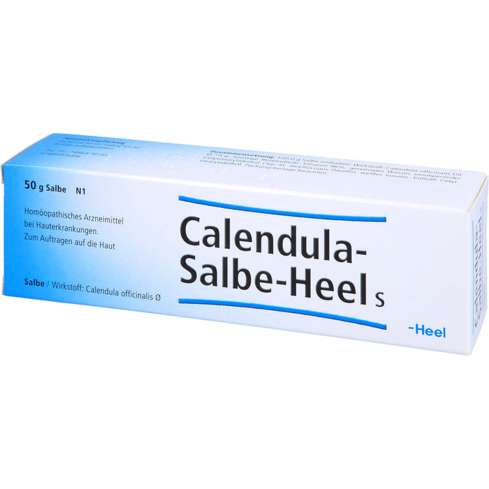 Calendula-Salbe-Heel S, 50 g Onguent