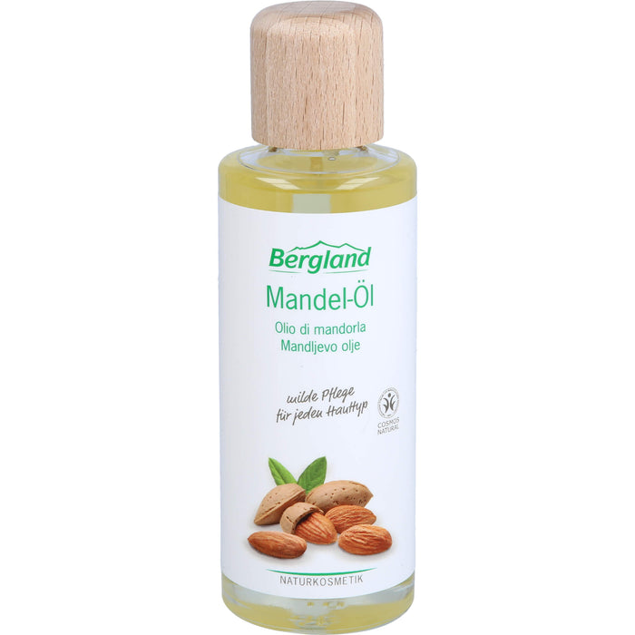 Mandel Öl, 125 ml Öl