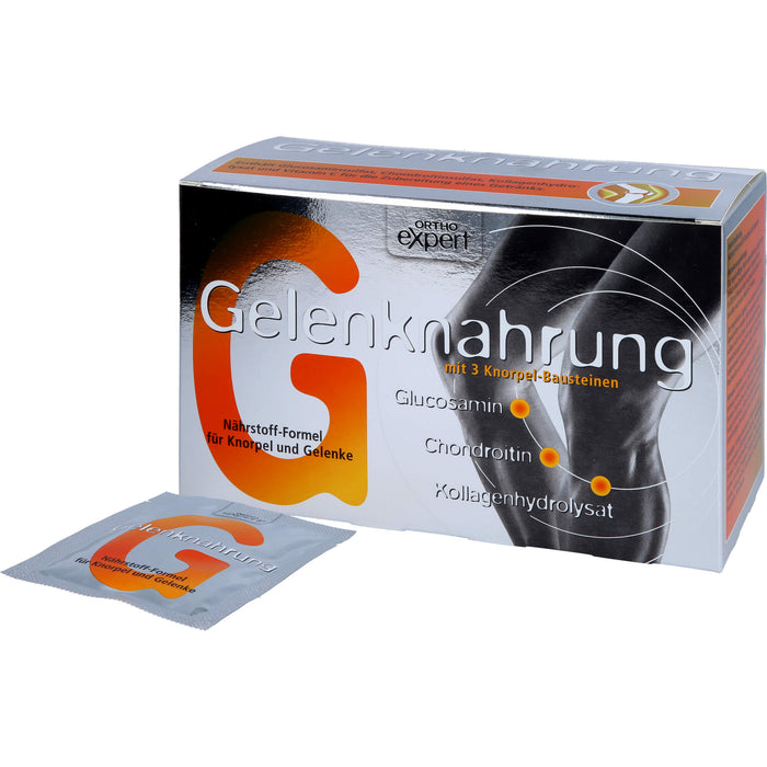 Gelenknahrung Orthoexpert Pulver, 30 pcs. Sachets