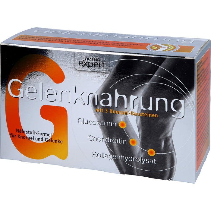 Gelenknahrung Orthoexpert Pulver, 30 pcs. Sachets