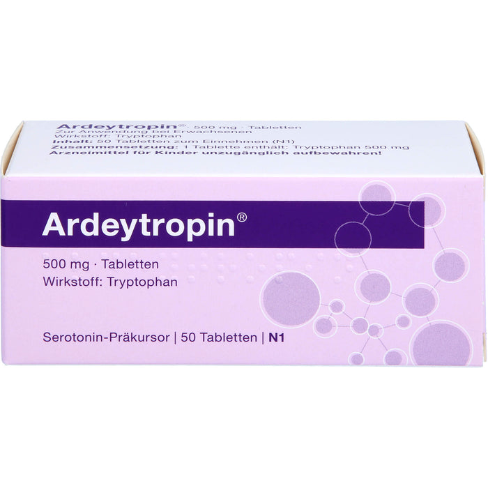 Ardeytropin 500 mg Tabletten, 50 St TAB