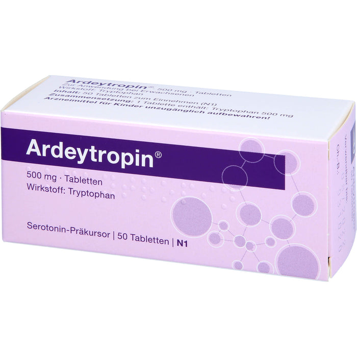 Ardeytropin 500 mg Tabletten, 50 St TAB