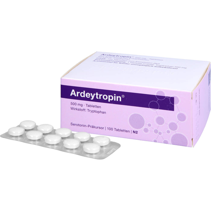 Ardeytropin 500 mg Tabletten, 100 St TAB