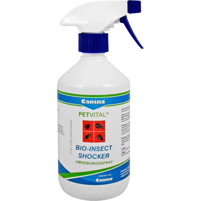 PETVITAL Bio-Insect-Shocker, 500 ml SPR