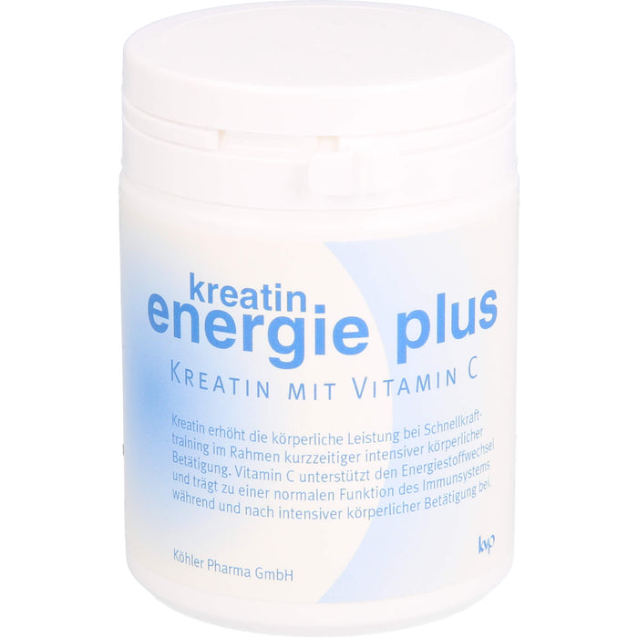 Kreatin Energie plus Tabl., 200 g TAB