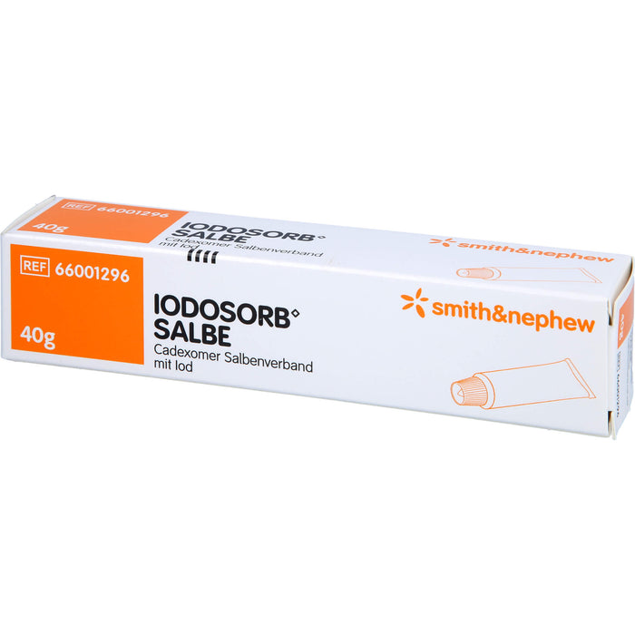 Iodosorb Salbe, 40 g SAL