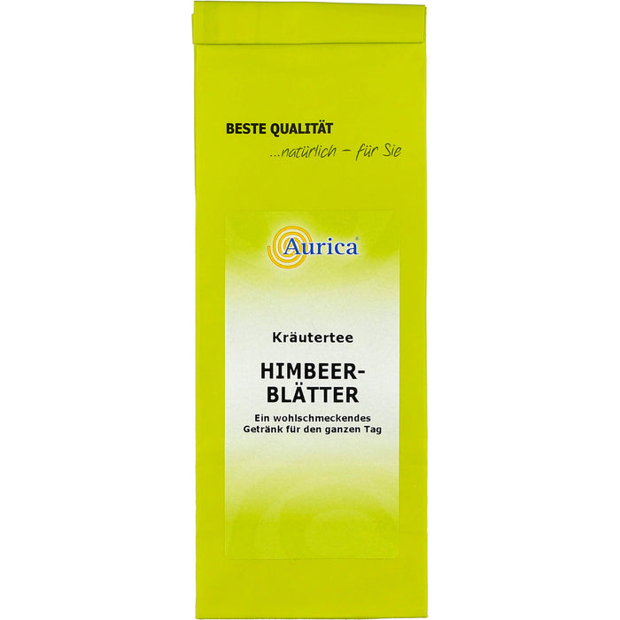 HIMBEERBLAETTER KRAEUTERTEE AURICA, 50 g TEE