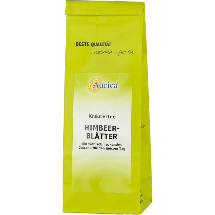 HIMBEERBLAETTER KRAEUTERTEE AURICA, 50 g TEE