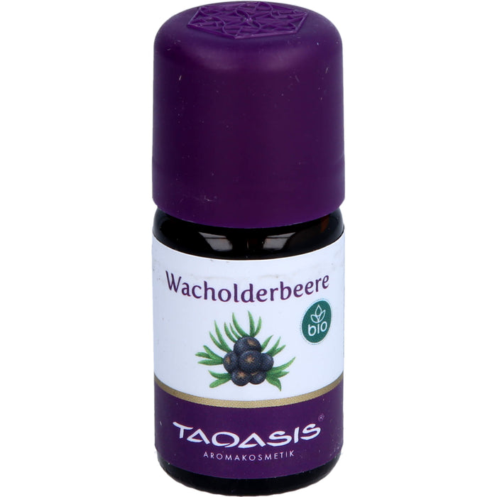 WACHOLDERBEERE BIO, 5 ml Etheric oil