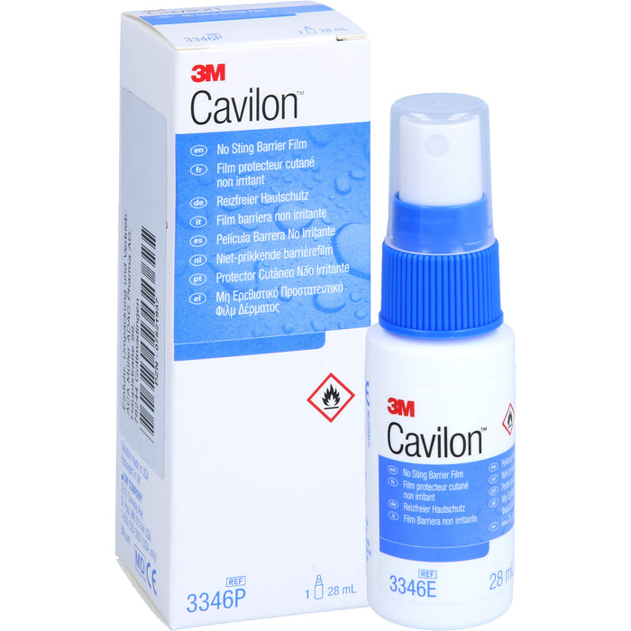 CAVILON 3M reizfr.Hautschutz Spray, 28 ml SPR