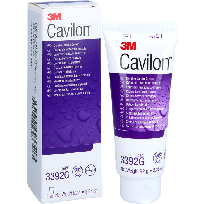 CAVILON 3M Langzeit Hautschutz Creme, 92 g CRE