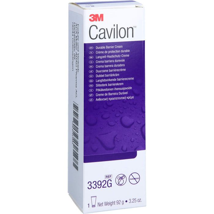 CAVILON 3M Langzeit Hautschutz Creme, 92 g CRE