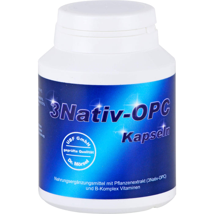 3Nativ-OPC Kapseln, 100 pcs. Capsules