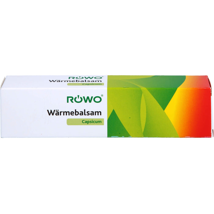 RÖWO Wärmebalsam, 50 ml Crème