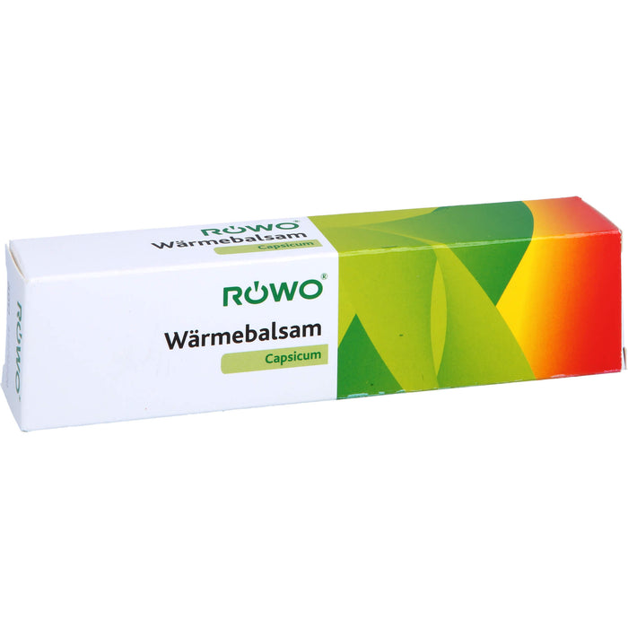 RÖWO Wärmebalsam, 50 ml Creme