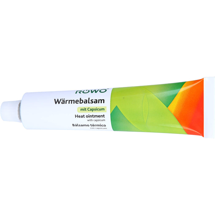 RÖWO Wärmebalsam, 50 ml Crème