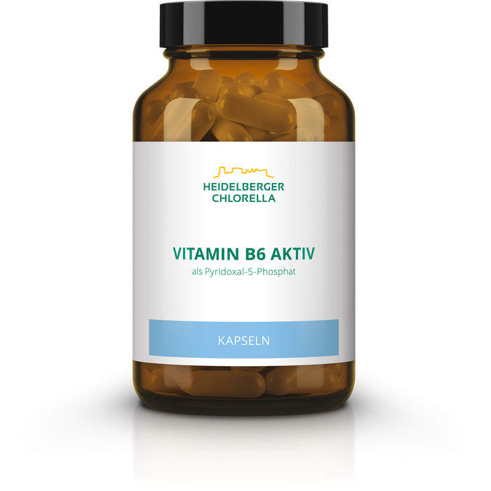 Vitamin B6, 120 St KAP