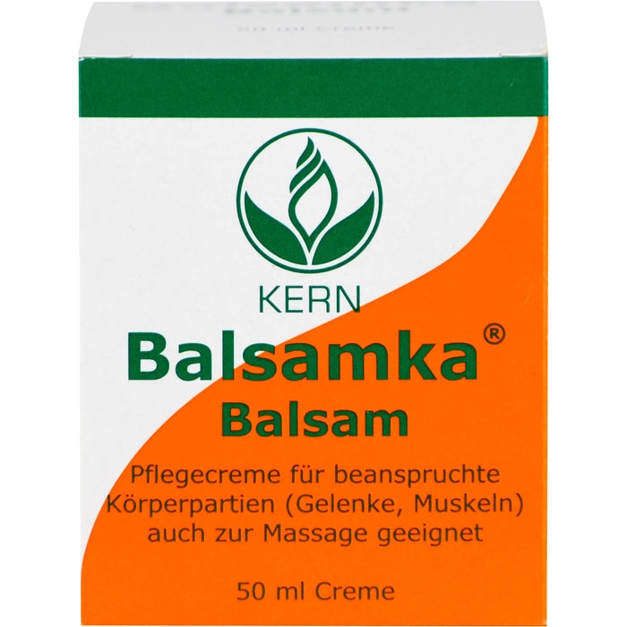 Balsamka Balsam, 50 ml Creme