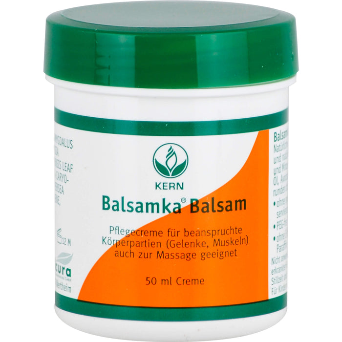 Balsamka Balsam, 50 ml Cream