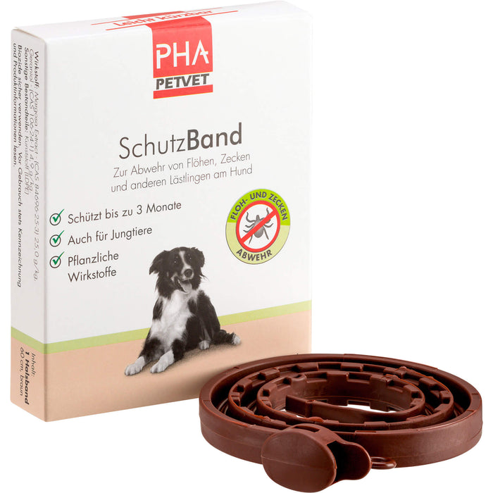 PHA SchutzBand für große Hunde, 1 St XHA