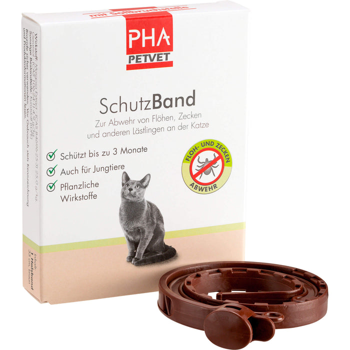 PHA SchutzBand für Katzen, 1 St XHA