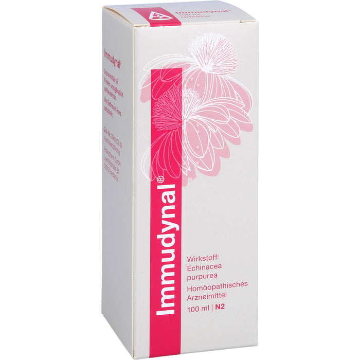 Immudynal Urtinktur, 100 ml DIL