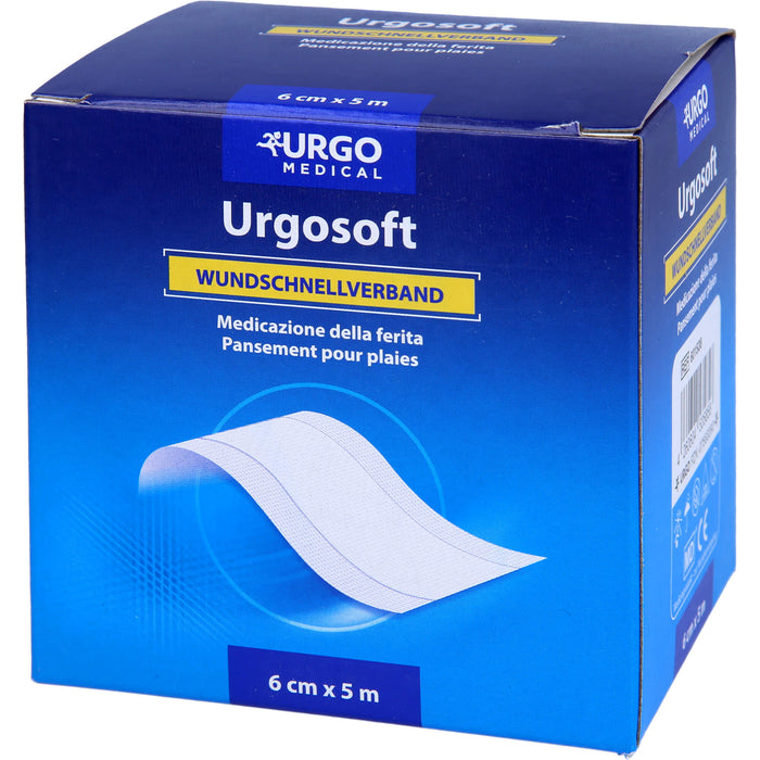 URGOSOFT 5MX6CM SPENDER, 1 St PFL