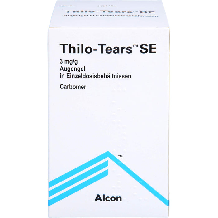 THILO-TEARS™ SE, 3 mg/g Augengel, 50X0.7 g AUG