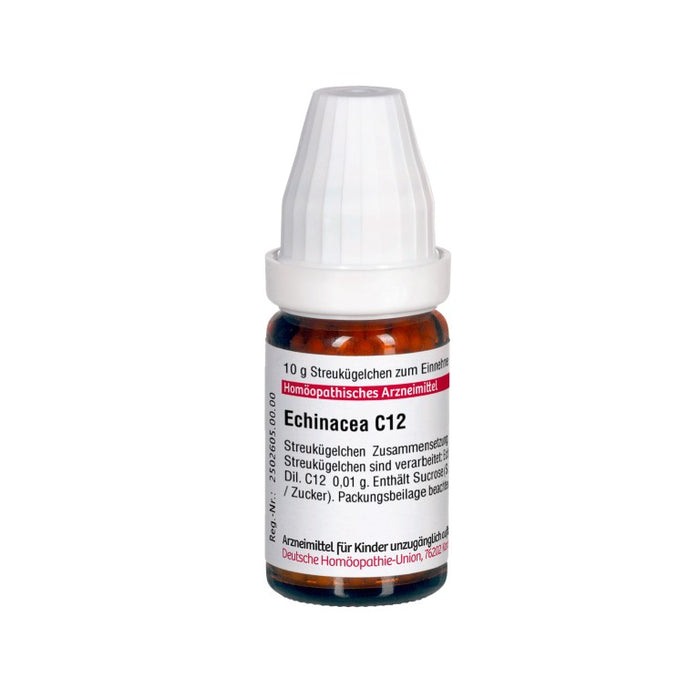 DHU Echinacea C12 Streukügelchen, 10 g Globuli