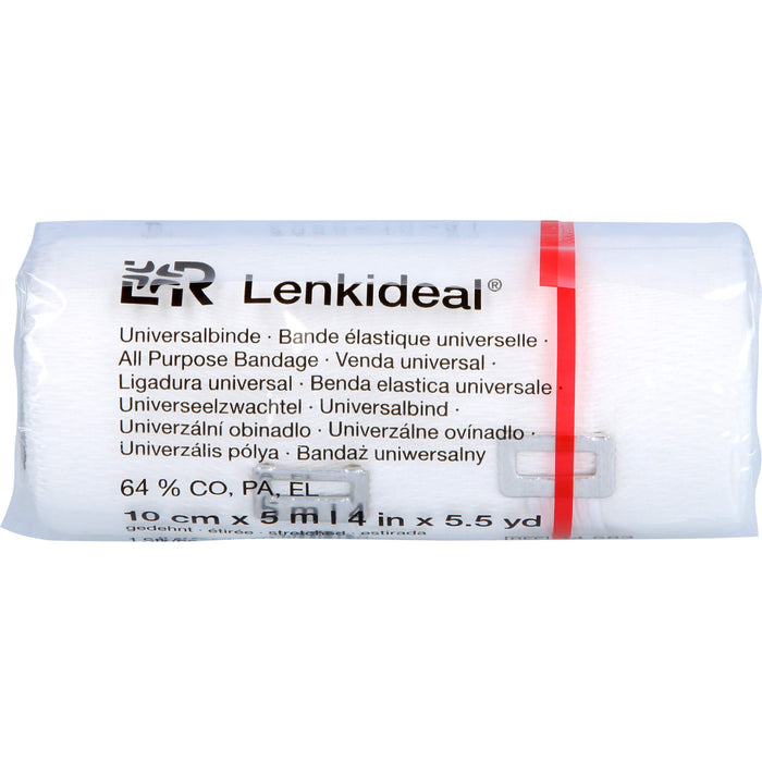 Lenkideal Idealbinde 5mx10cm, 1 St. Binde