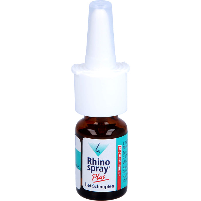 Rhinospray Plus, 10 ml Solution