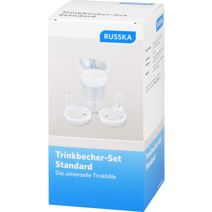 RUSSKA Trinkbecher-Set Standard Tee, 1 St. Becher