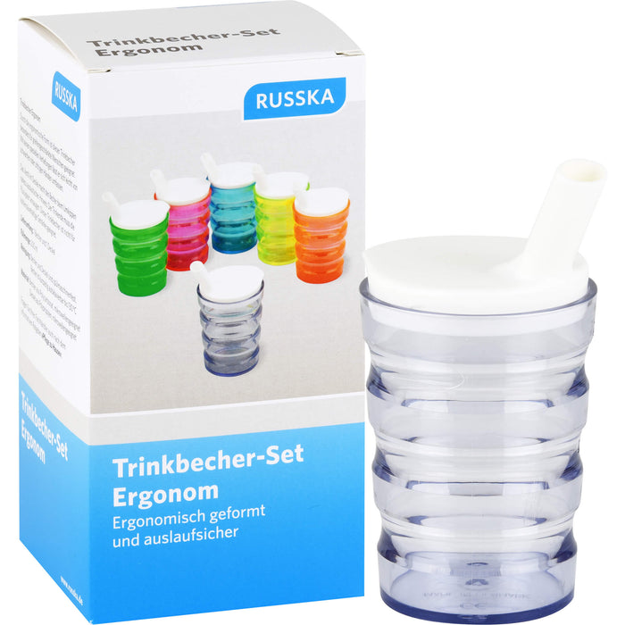 TRINKBECHER Ergonom, 1 St