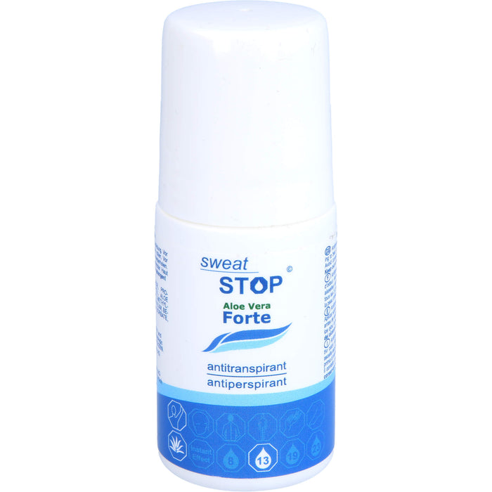 SweatStop Aloe Vera Forte Roll-on antitranspirant, 50 ml Pen