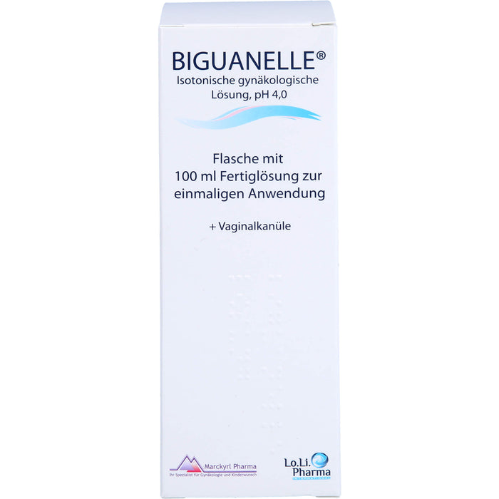 Biguanelle, 100 ml Lösung