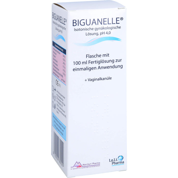 Biguanelle, 100 ml Lösung