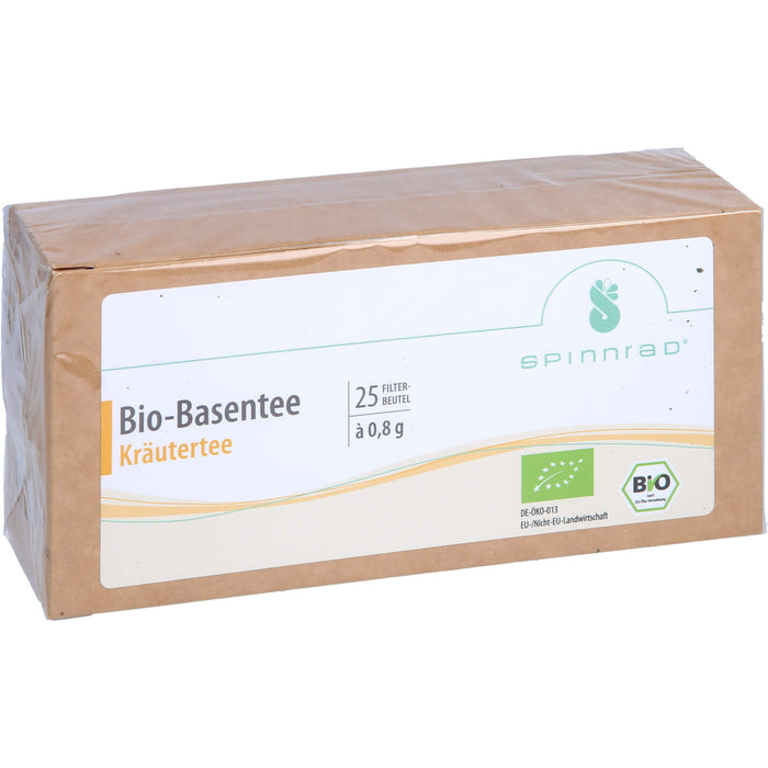 Basentee mit 49 Kräutern Filterbeutel, 25 St FBE