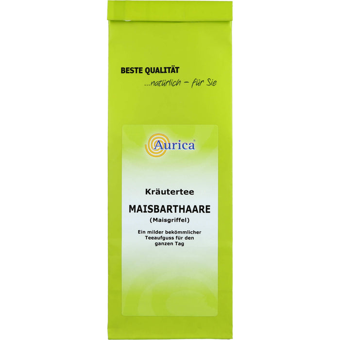 Aurica Maisbarthaare Kräutertee, 60 g Tea